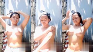 Bokep Sophia Mandi Pelajar Sma Nakal POV